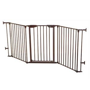 Newport adapta baby gate